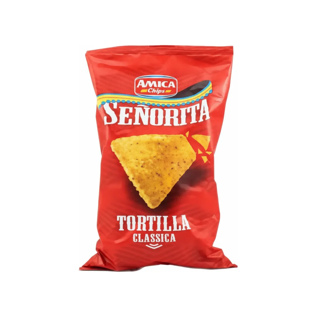 AMICA CHIPS TORTILLA CLASSICA GR200