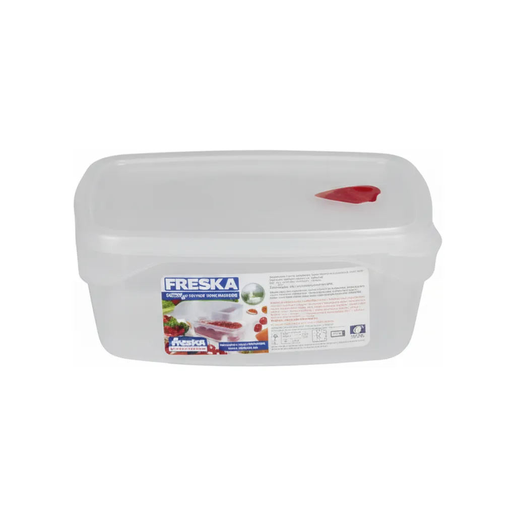 BAMA CONTENITORI ALIMENTI L.2 4 PORZ