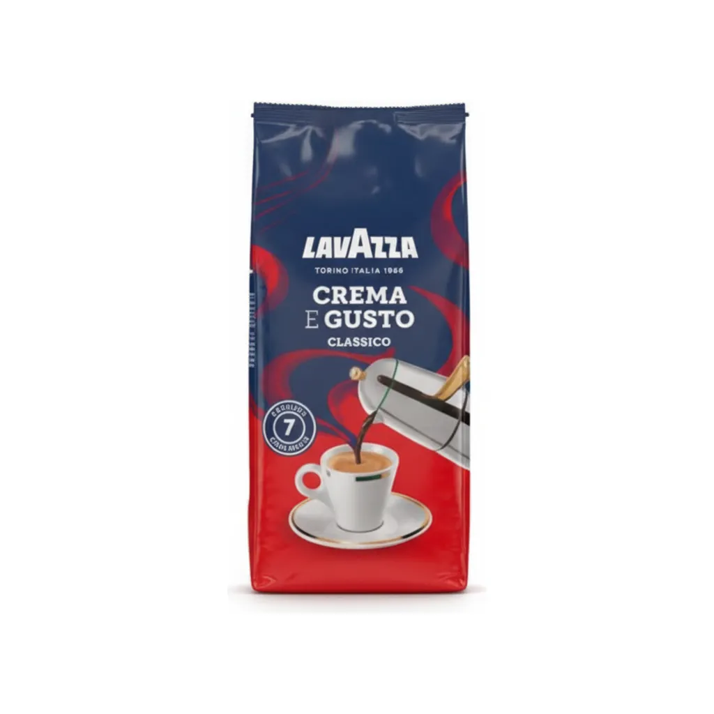 CAFFE LAVAZZA CREMA GUSTO GR 250.