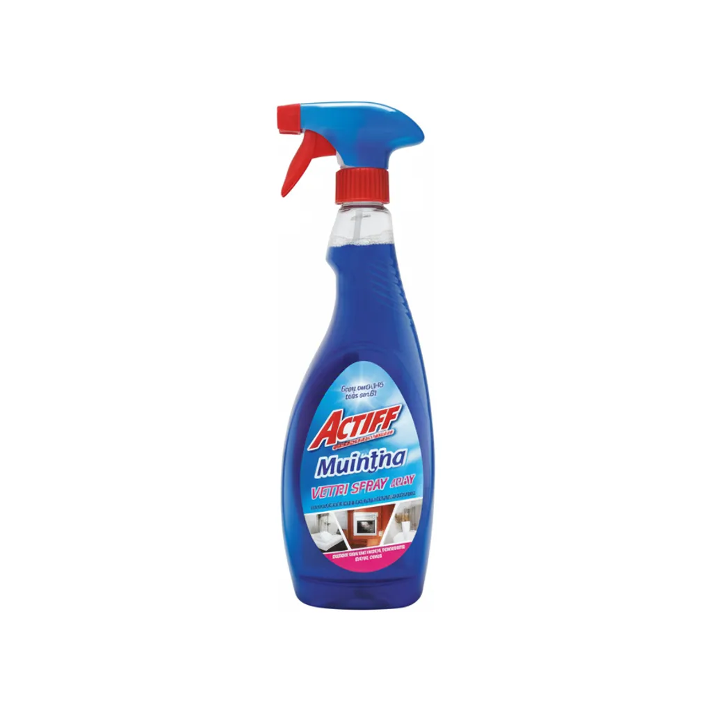 ACTIFF VETRI SPRAY ML 750