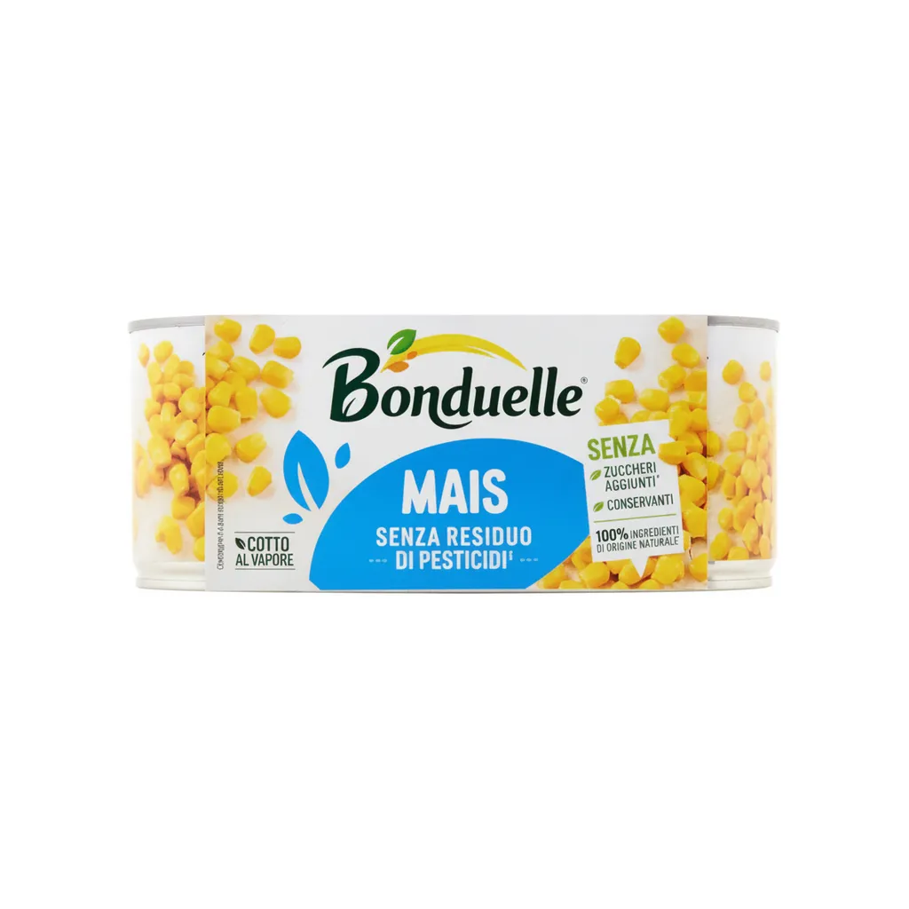 BONDUELLE MAIS GR150X3