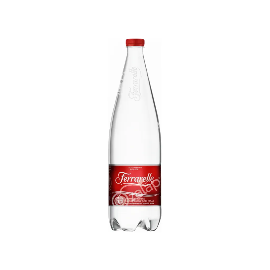 ACQUA MINERALE FERRARELLE EFF. NAT 1L