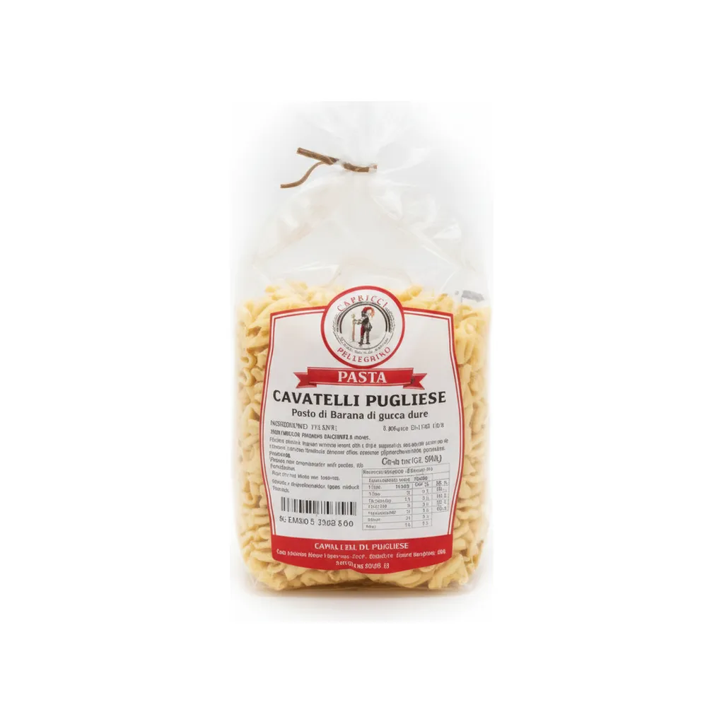 CAPRICCI PELLEGRINO CAVATELLI GR 500