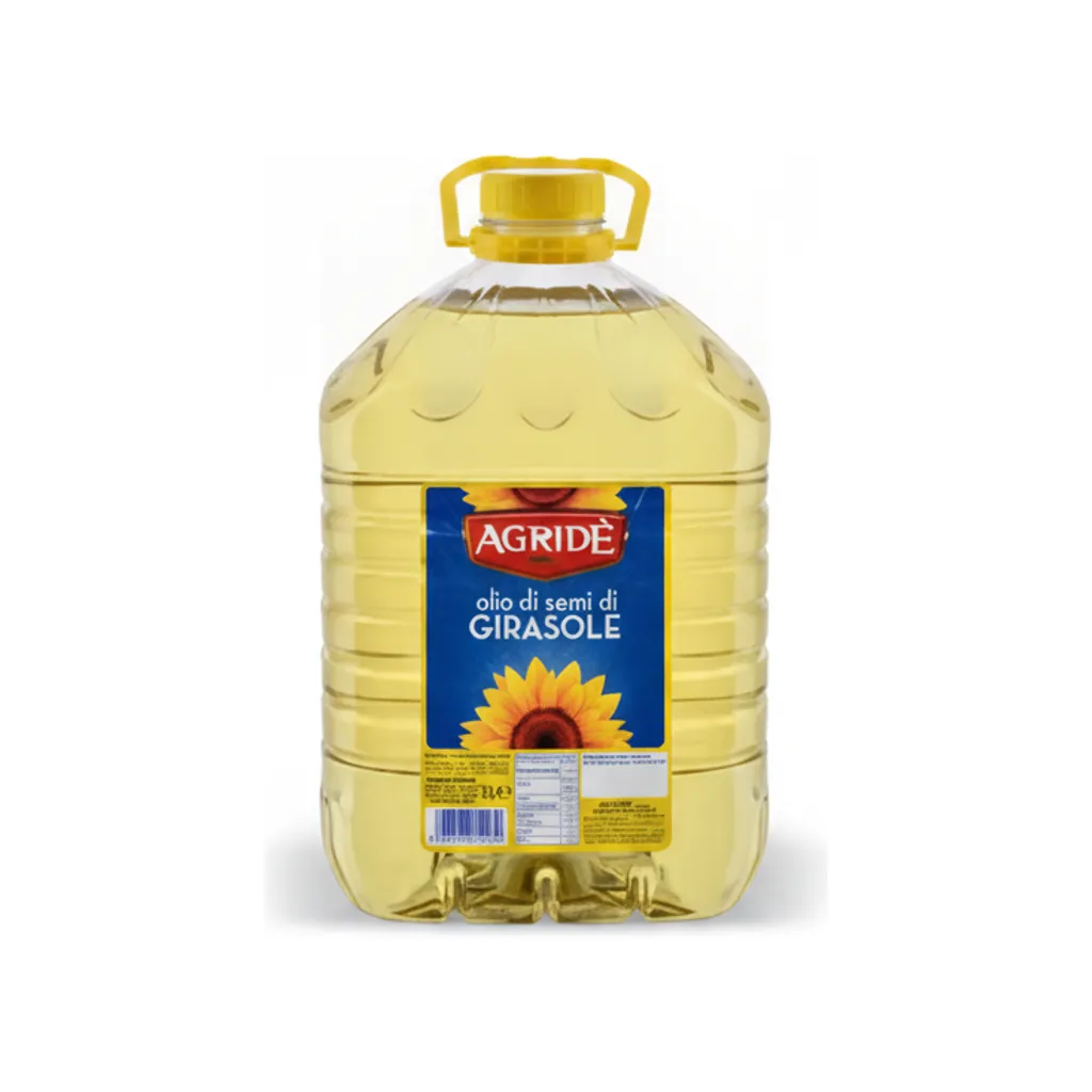 AGRIDE OLIO DI GIRASOLE L.5