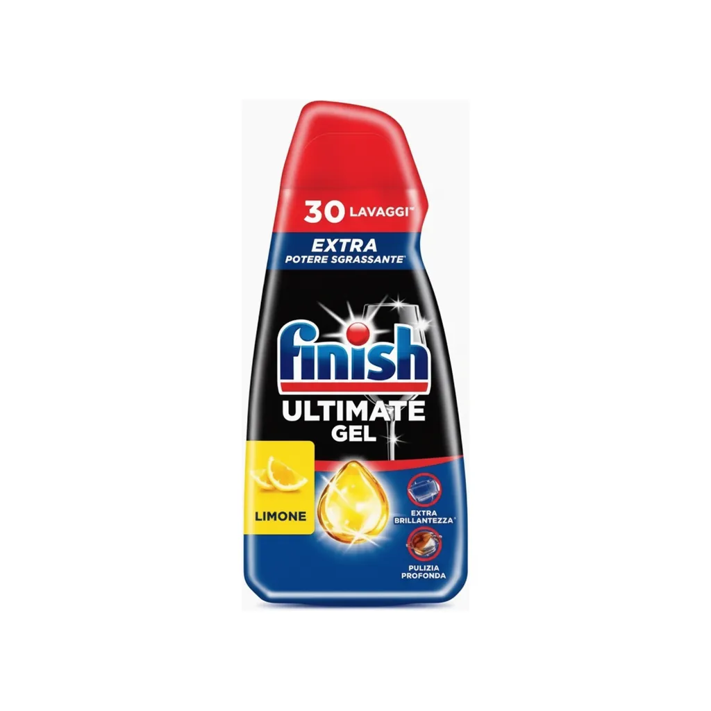 FINISH GEL ULTIMATE 540 ML