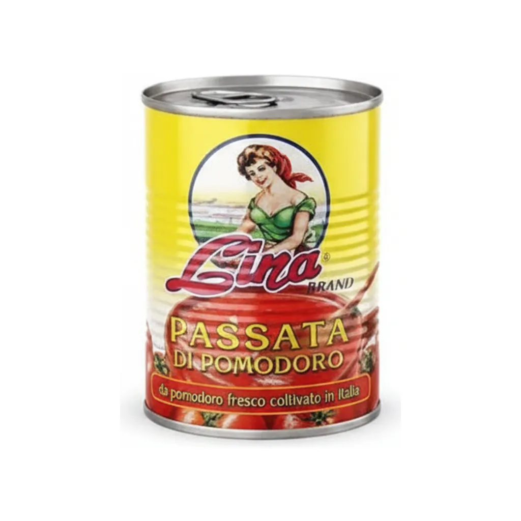 LINA PASSATA GR 400 LATTINA