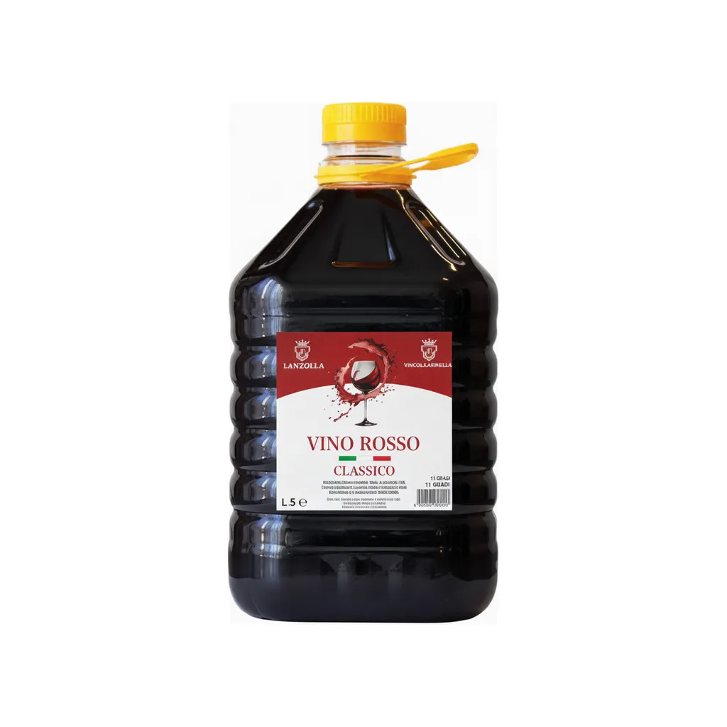 LANZOLLA VINO ROSSO L.5 11 GRADI CLASSIC