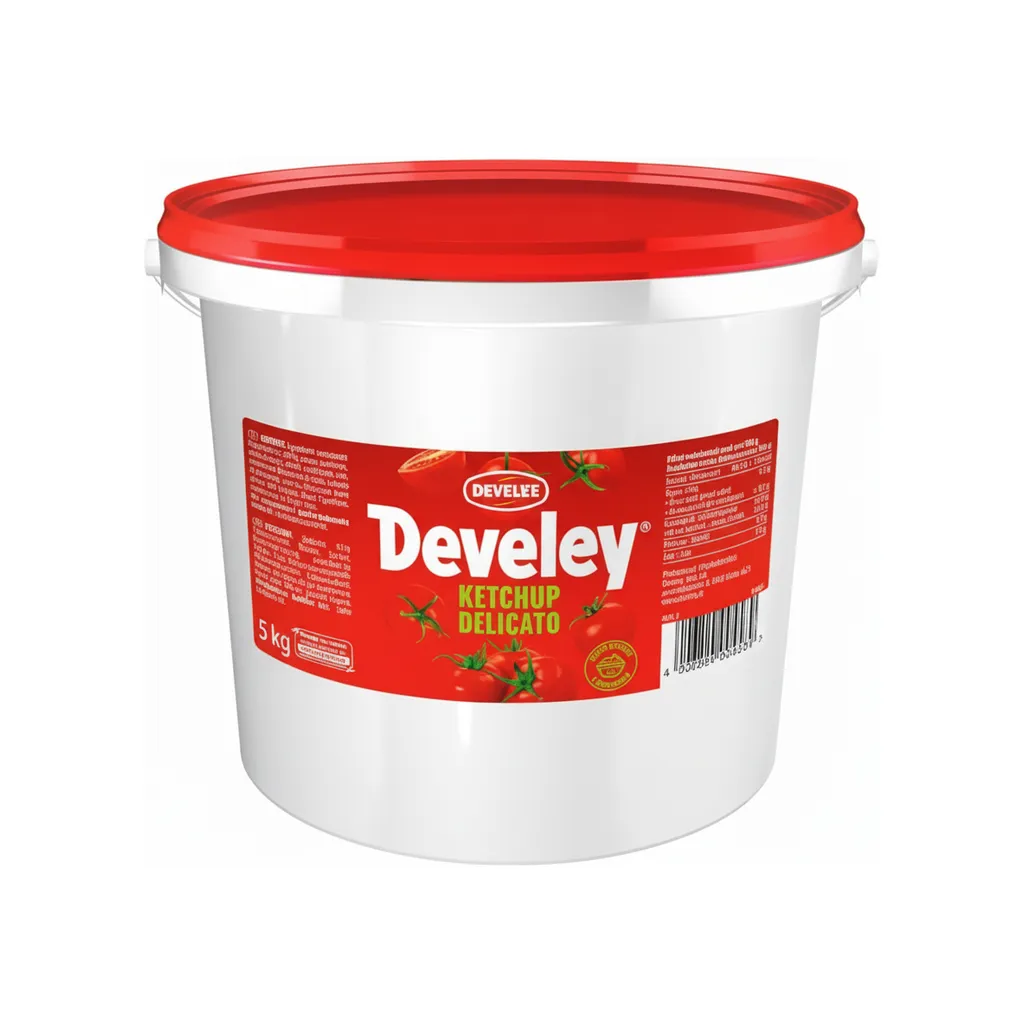 DEVELEY KECHUP KG 5