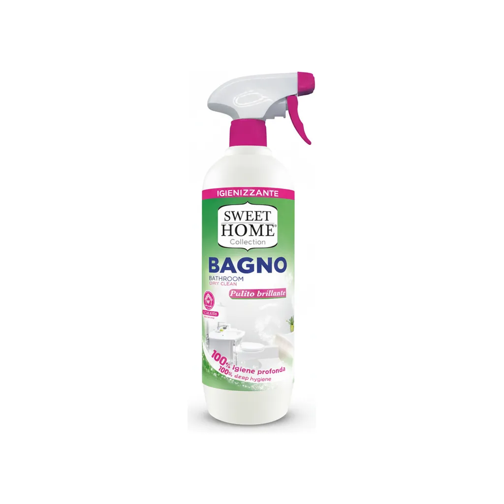 SWEET HOME IGIENIZZANTE BAGNO 750ML