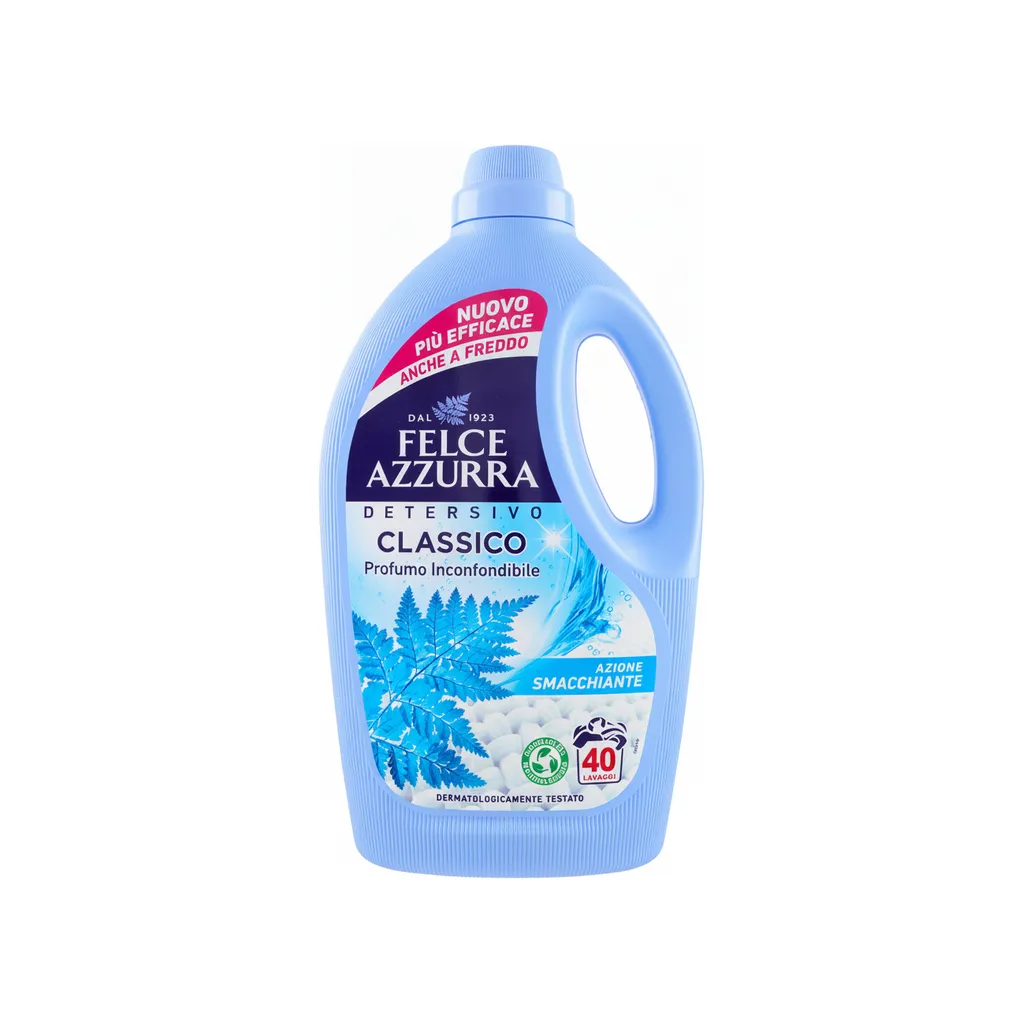 FELCE AZZURRA LAVATRICE 40LV CLASSICO