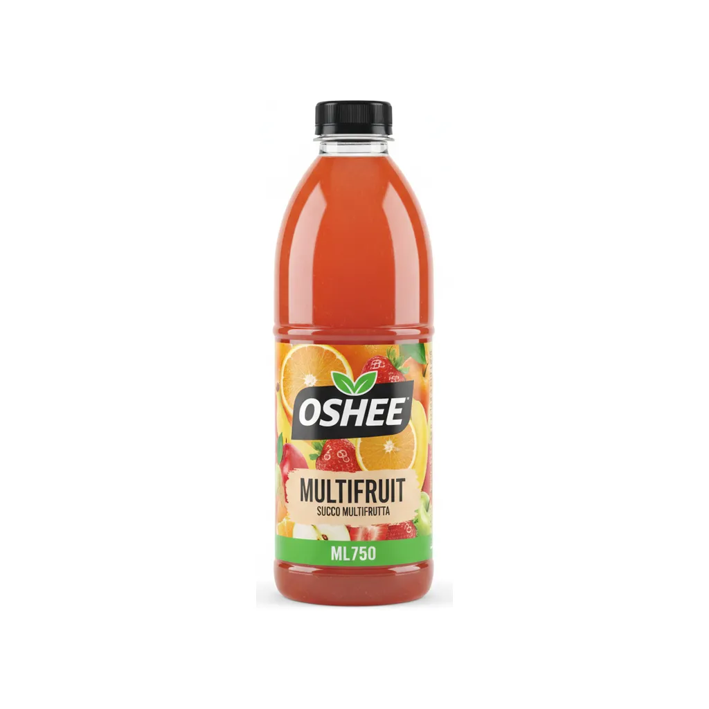 OSHEE  MULTIFRUIT  ML750