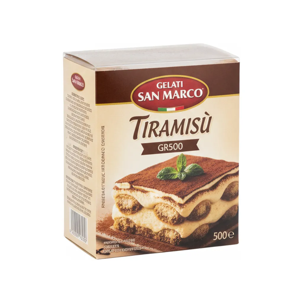 GELATI SAN MARCO GR500 TIRAMISU