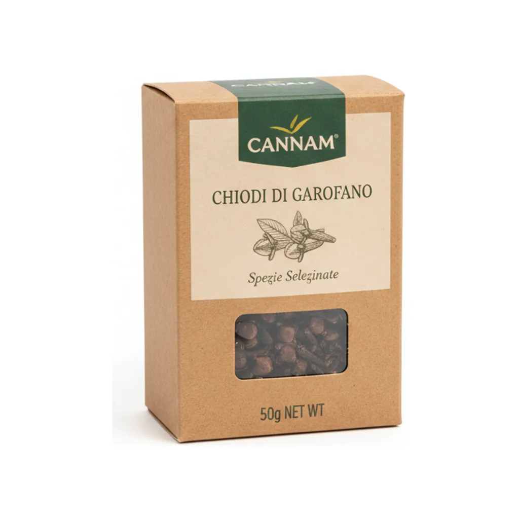 CANNAM CHIODI DI GAROF