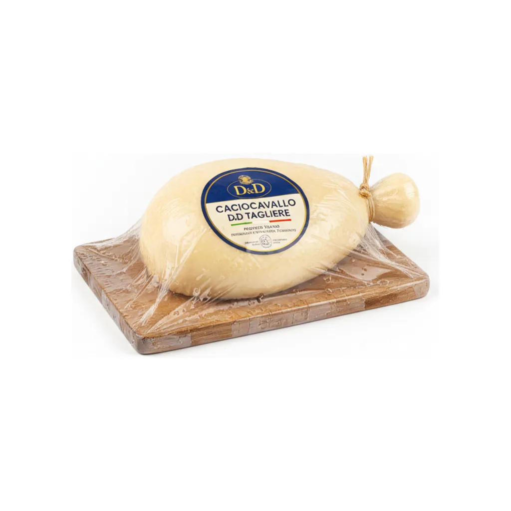 CACIOCAVALLO D&D TAGLIERE