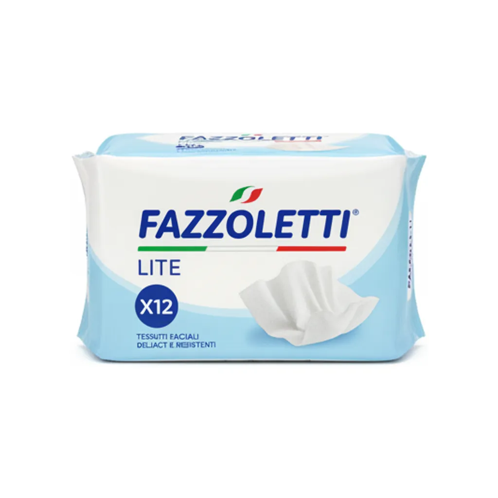 FAZZOLETTI LITE X12