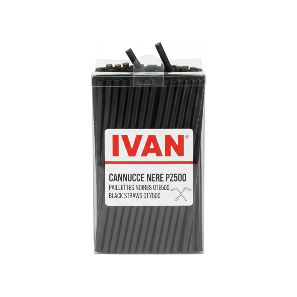 CANNUCCE NERE PZ500 IVAN
