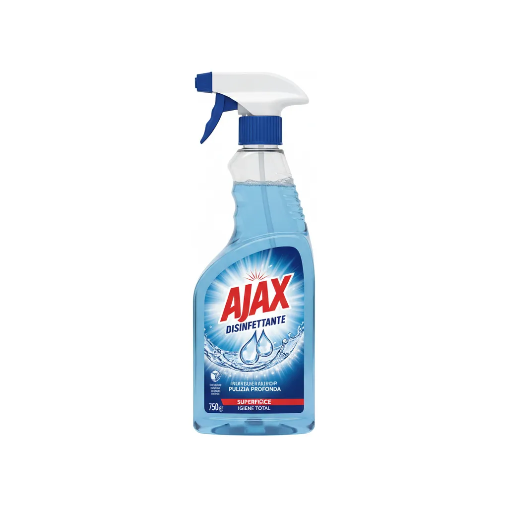 AJAX DSISINFETTANTE