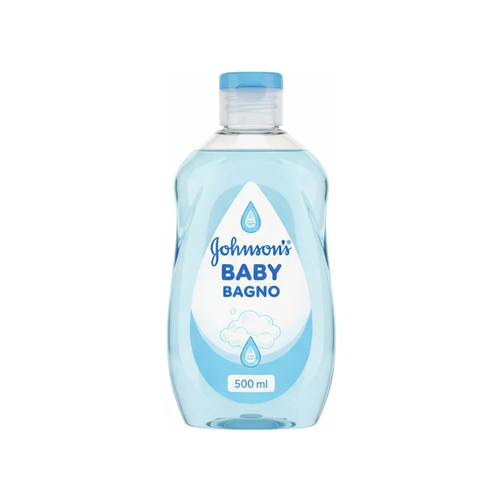 JOHNSON BABY BAGNO ML500