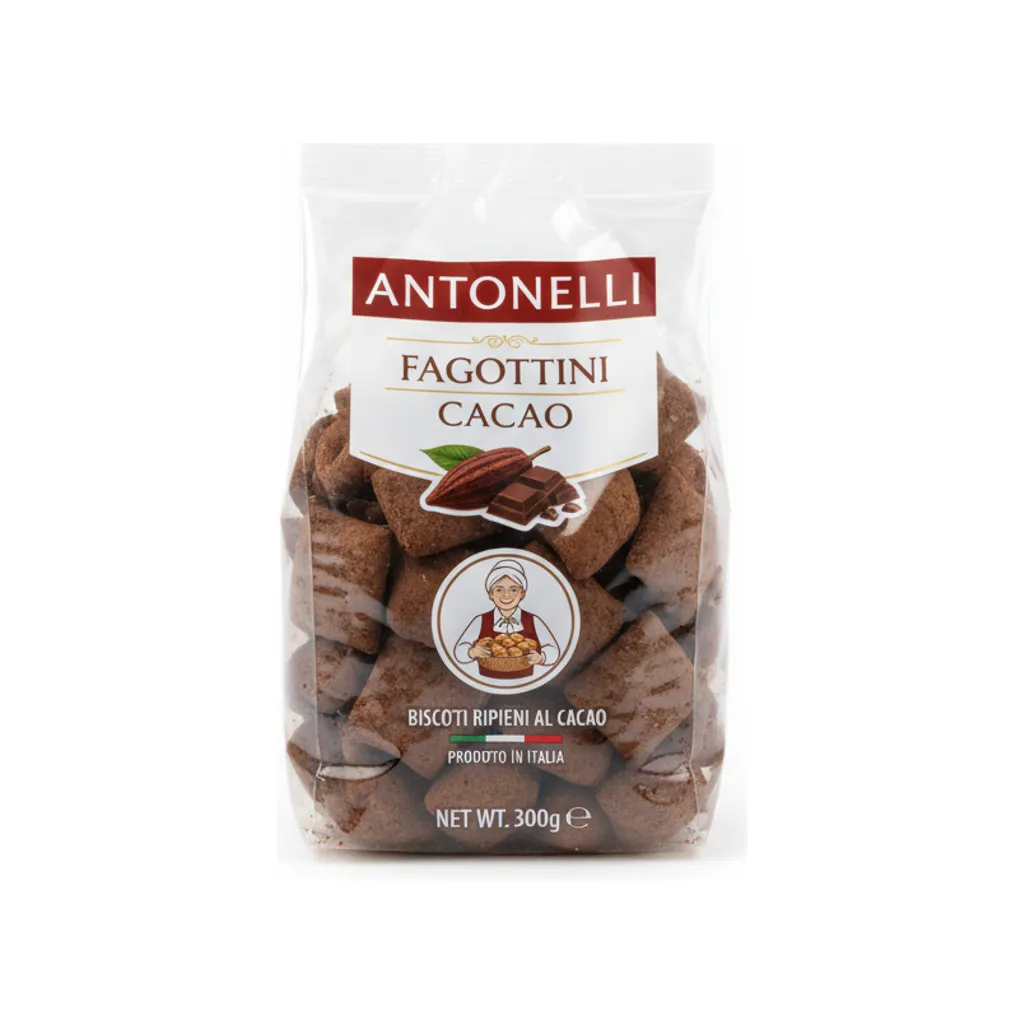 ANTONELLI FAGOTTINI CACAO
