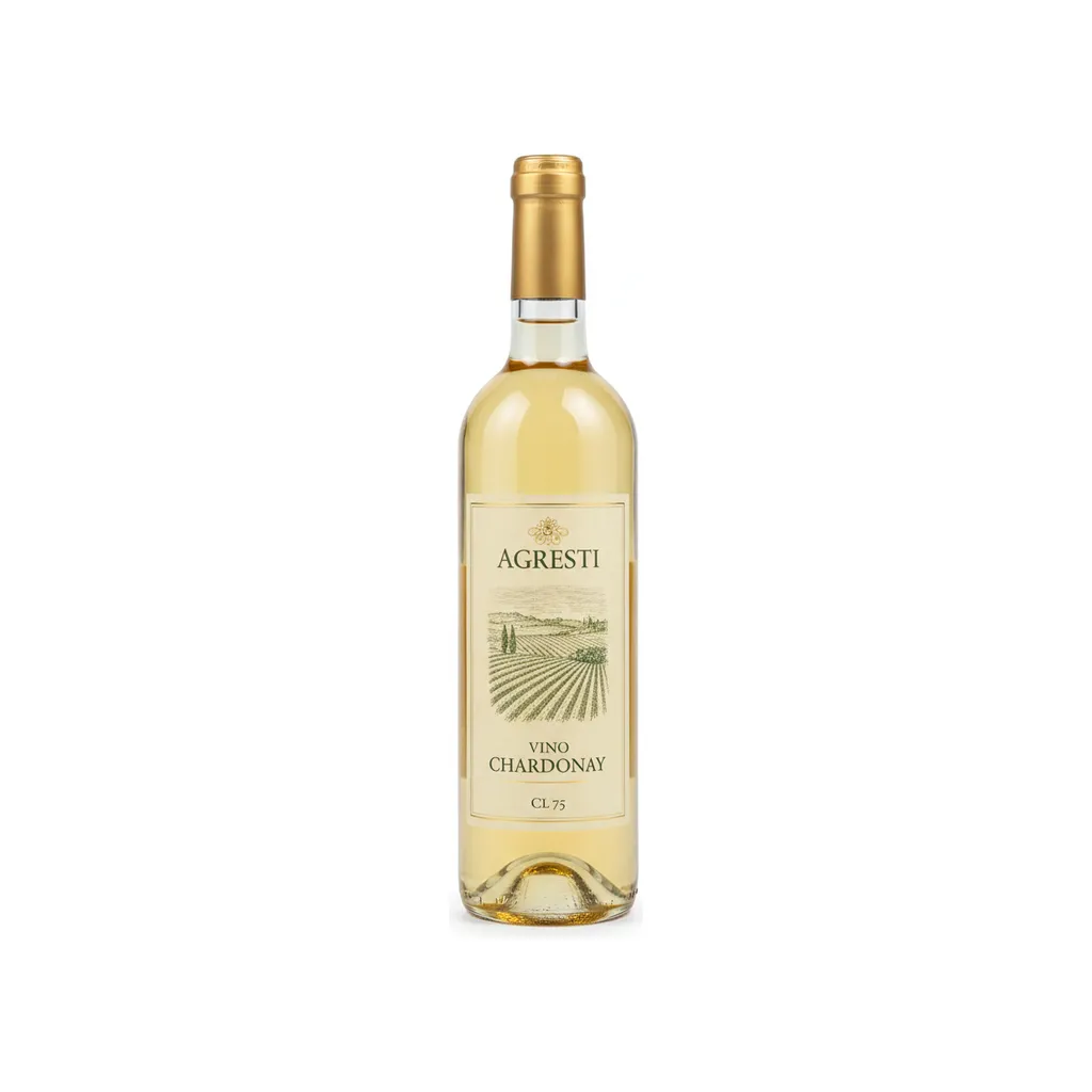 AGRESTI VINO CHARDONAY CL 75