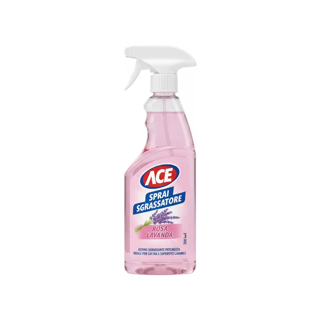 ACE SPRAY  SGRASS ROSA LAVANDA