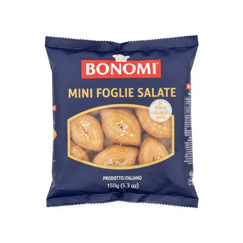 BONOMI MINI FOGLIE SALATE
