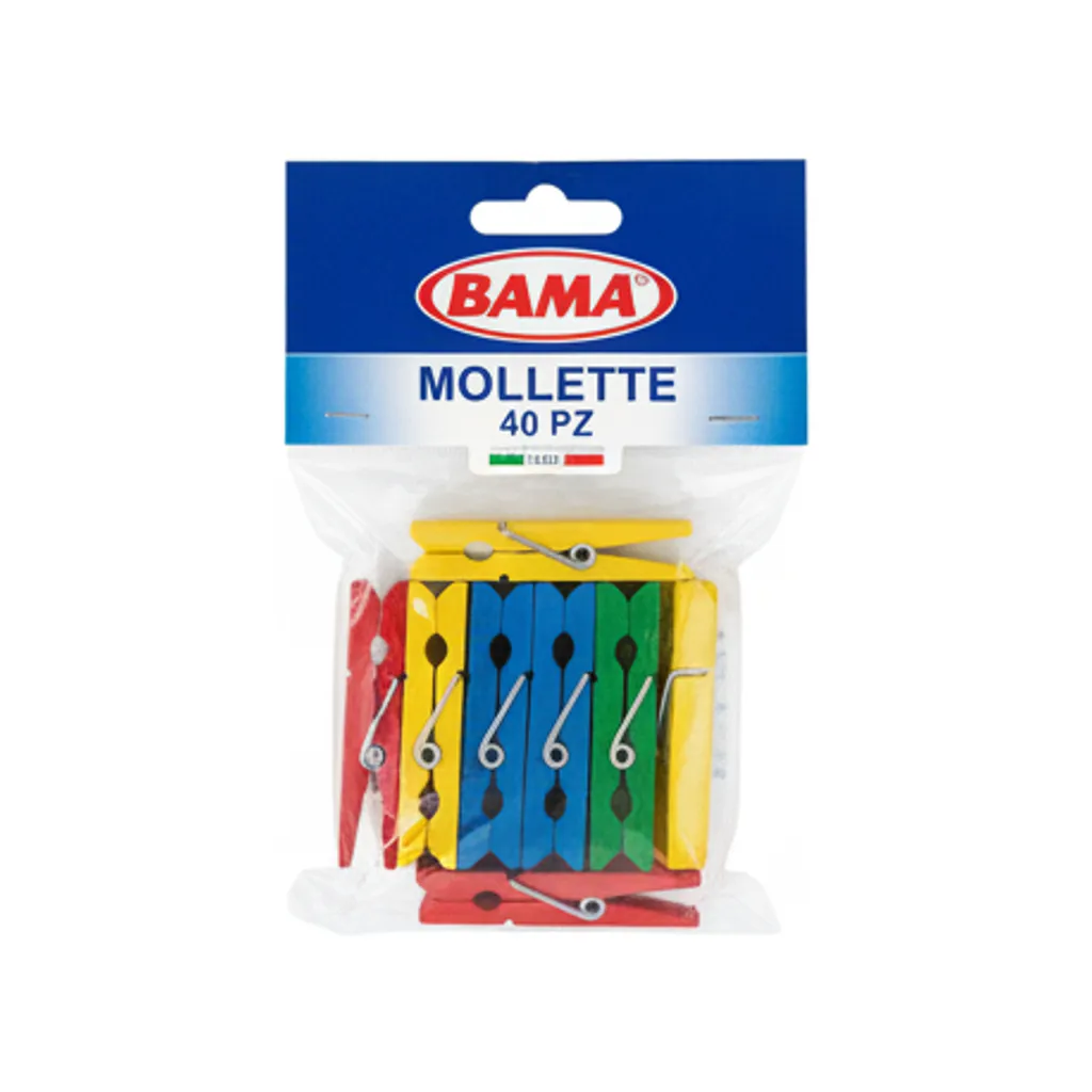 BAMA  MOLLETTE 40PZ