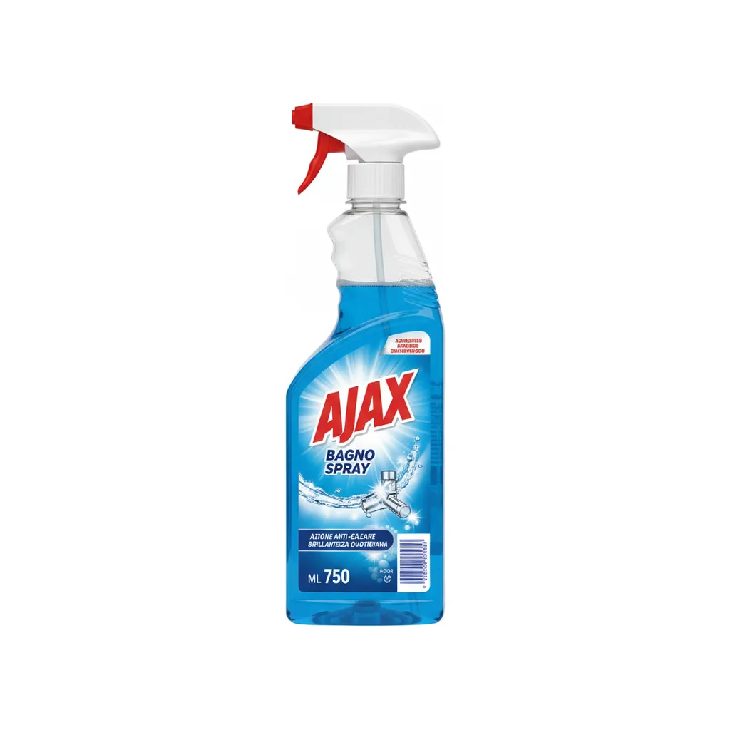 AJAX BAGNO SPRAY ML 750