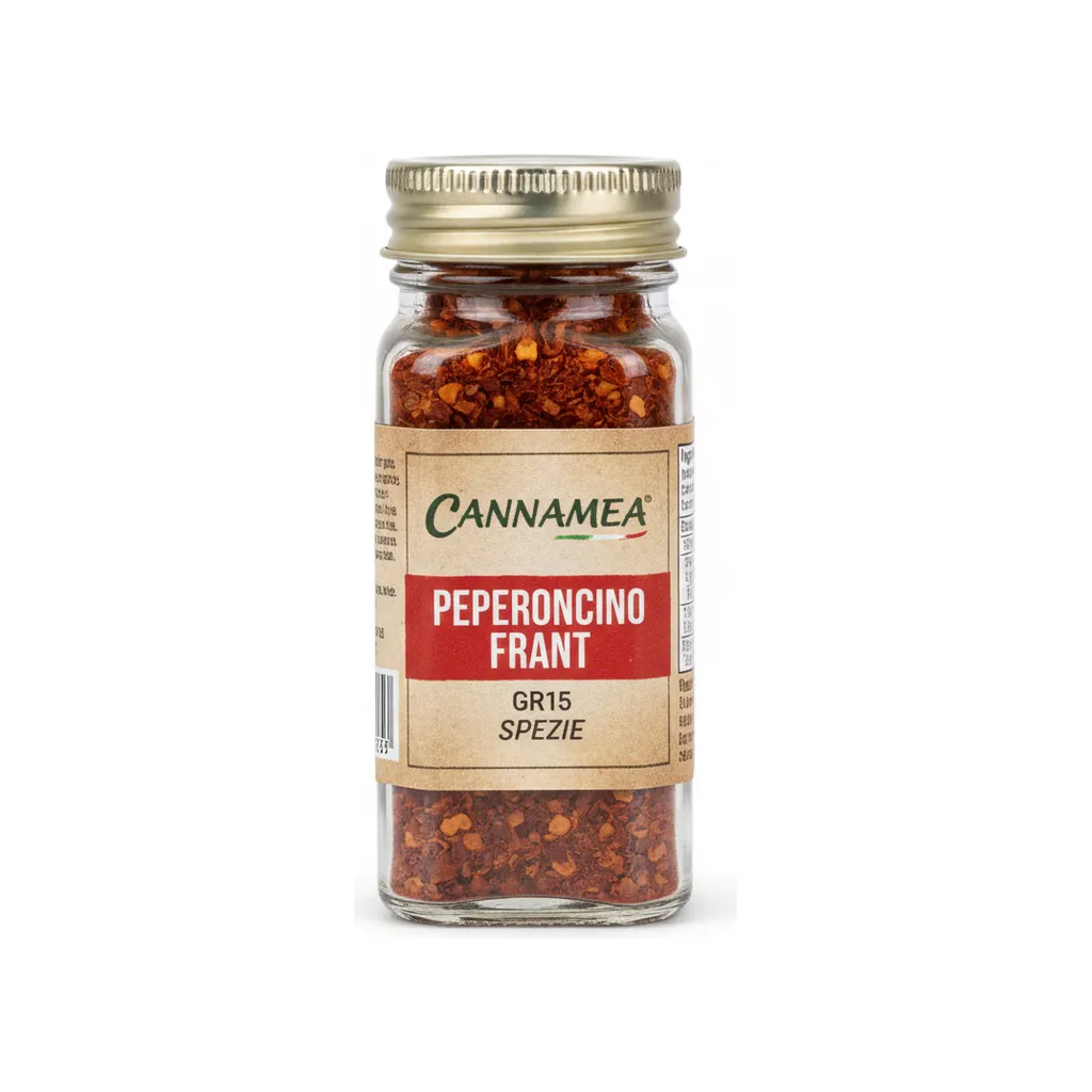 CANNAMEA PEPERONCINO FRANT GR15