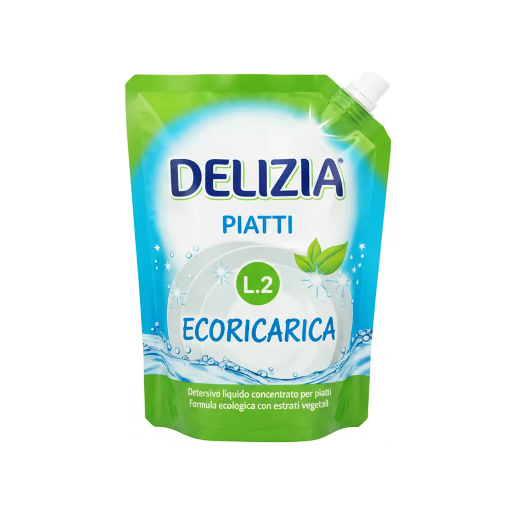 DELIZIA PIATTI L.2 ECORICARICA