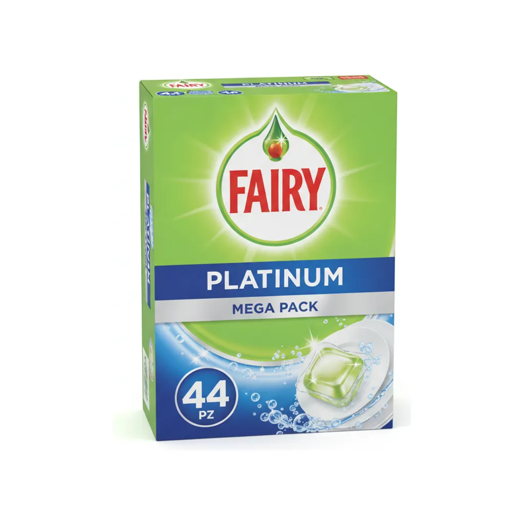 FAIRY PLATINUM MEGA PACK 44PZ