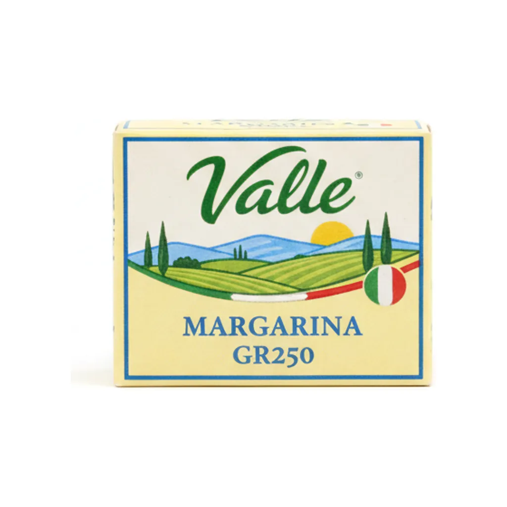 MARGARINA VALLE GR250