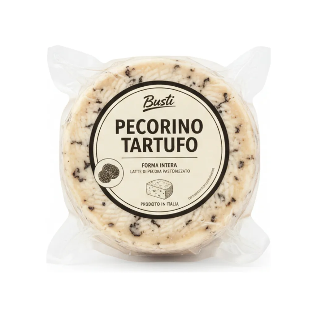 BUSTI PECORINO TARTUFO