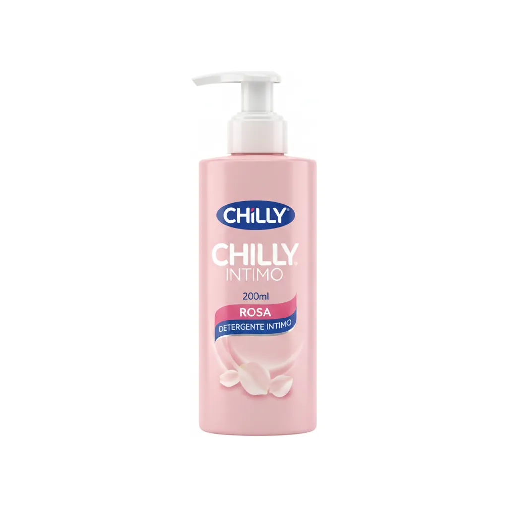 CHILLY INTIMO 200L ROSA