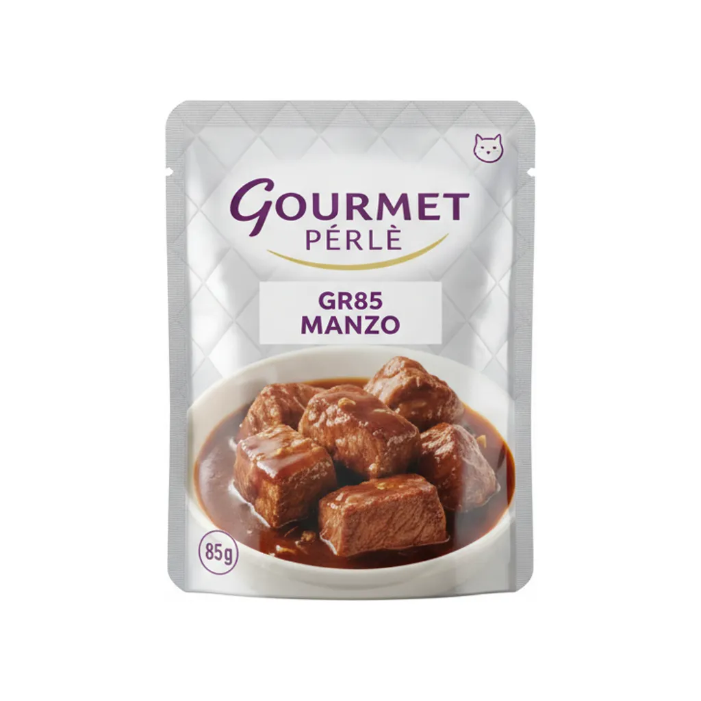 GOURMET PERLE GR85 MANZO