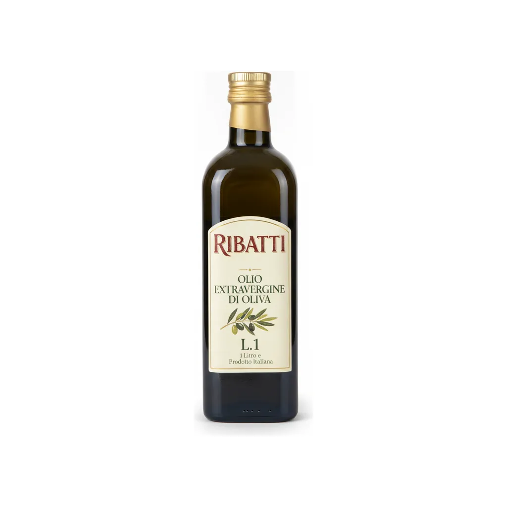 RIBATTI OLIO EXTRAVERGINE L.1
