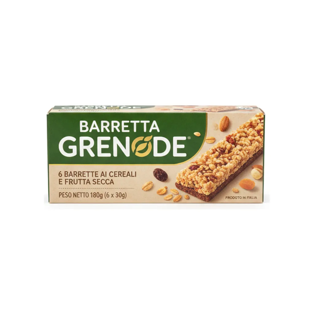 BARRETTA GRENODE