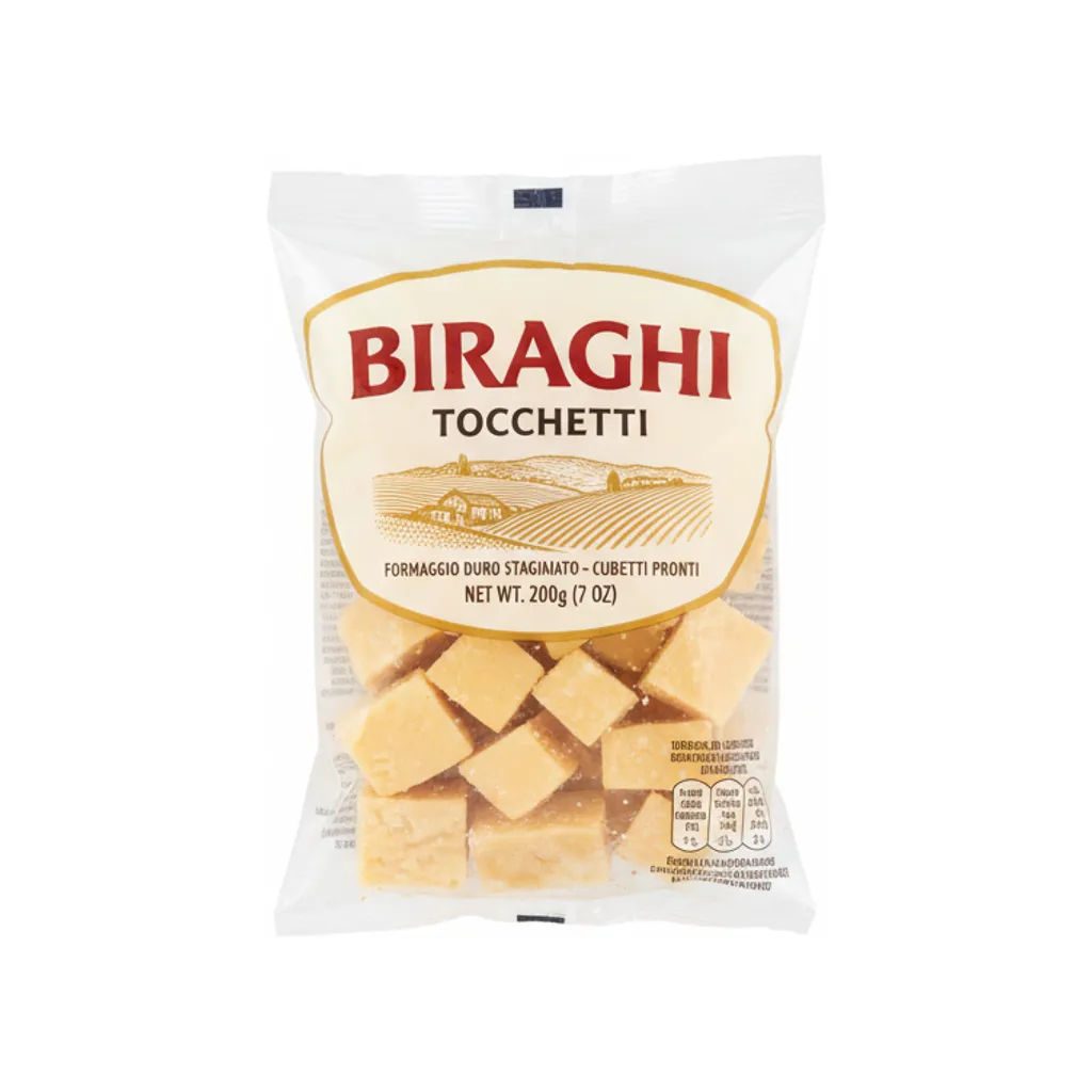 BIRAGHI TOCCHETTI