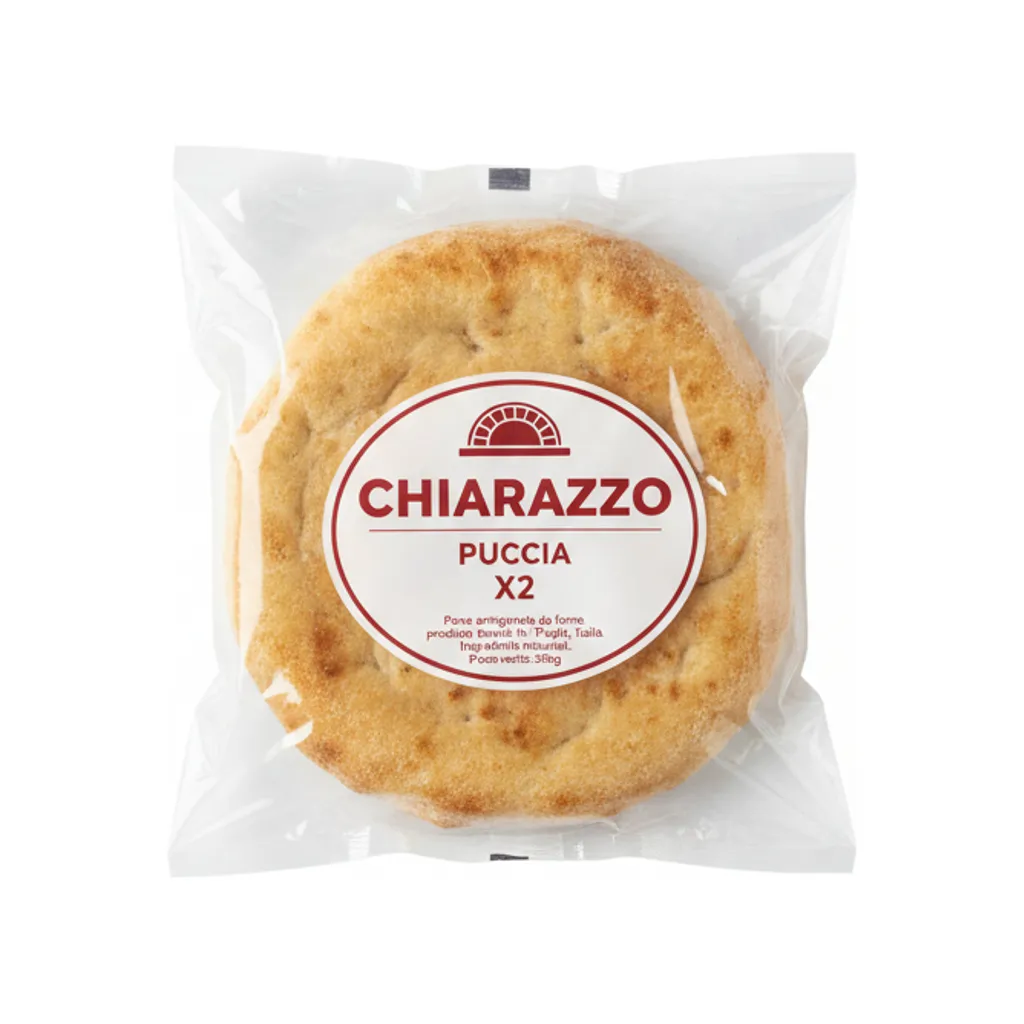 CHIARAZZO PUCCIA X2
