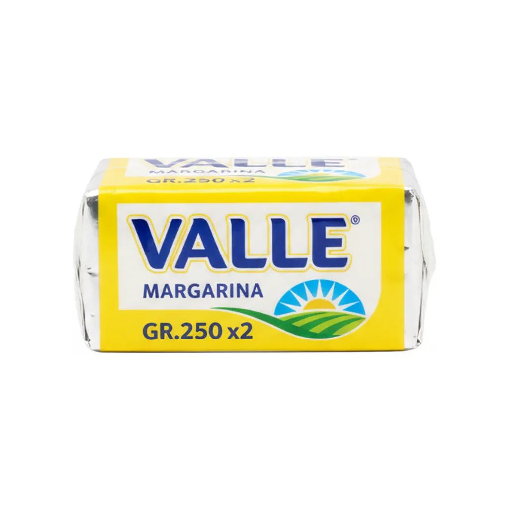 MARGARINA VALLE GR250X2