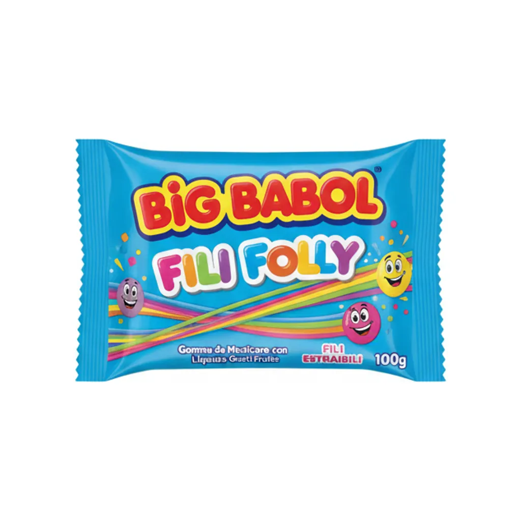 BIG BABOL FILI FOLLY