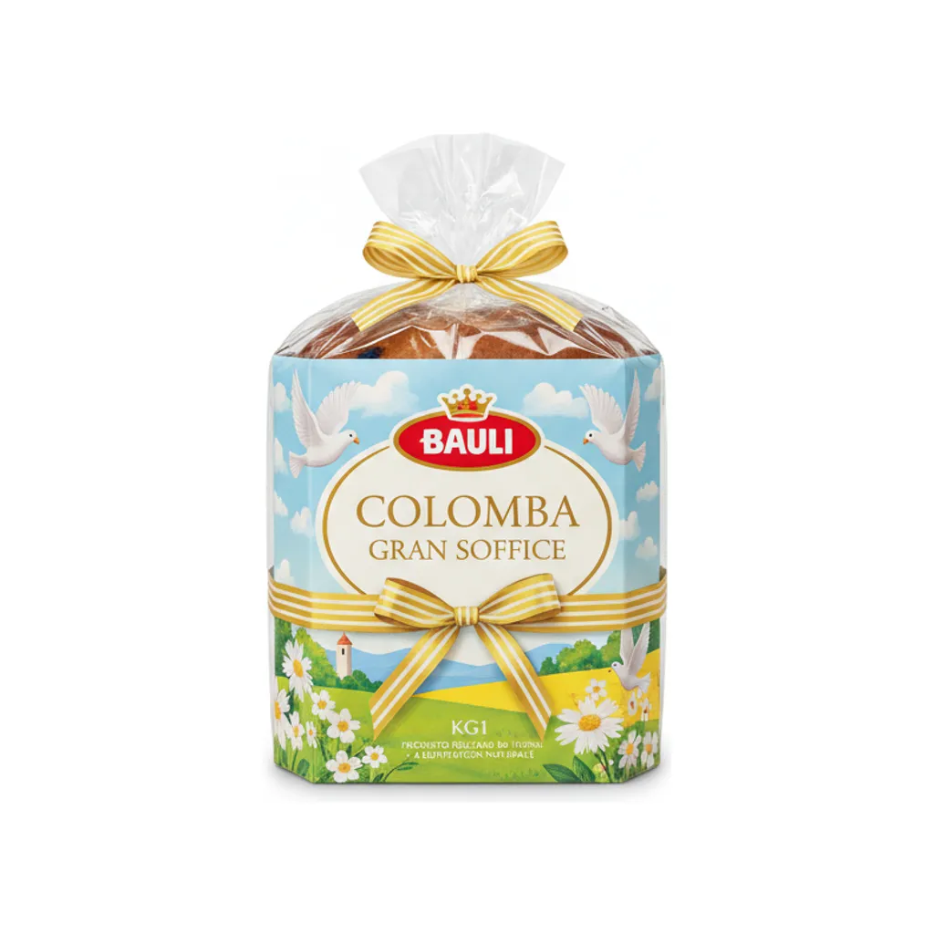 BAULI COLOMBA KG1 GRAN SOFFICE