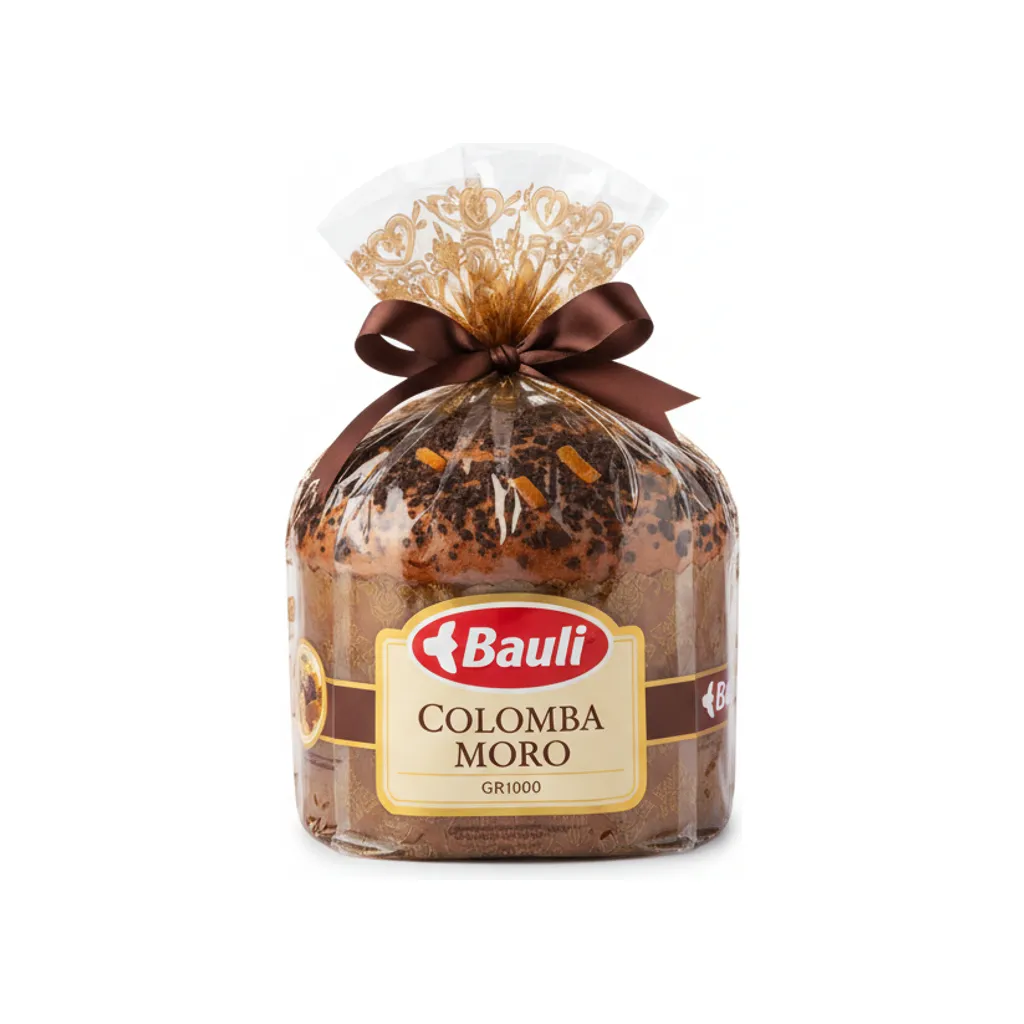 BAULI COLOMBA MORO GR1000