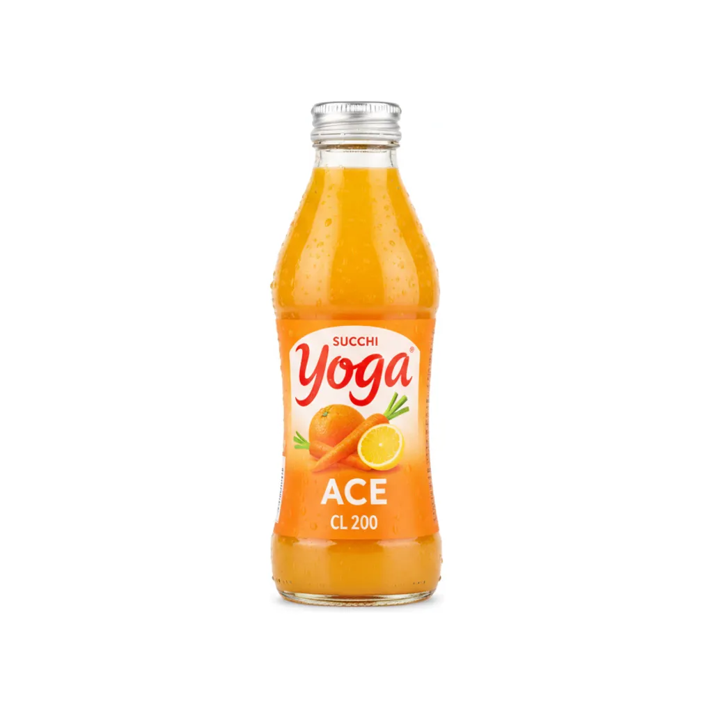 SUCCHI YOGA ACE CL 200