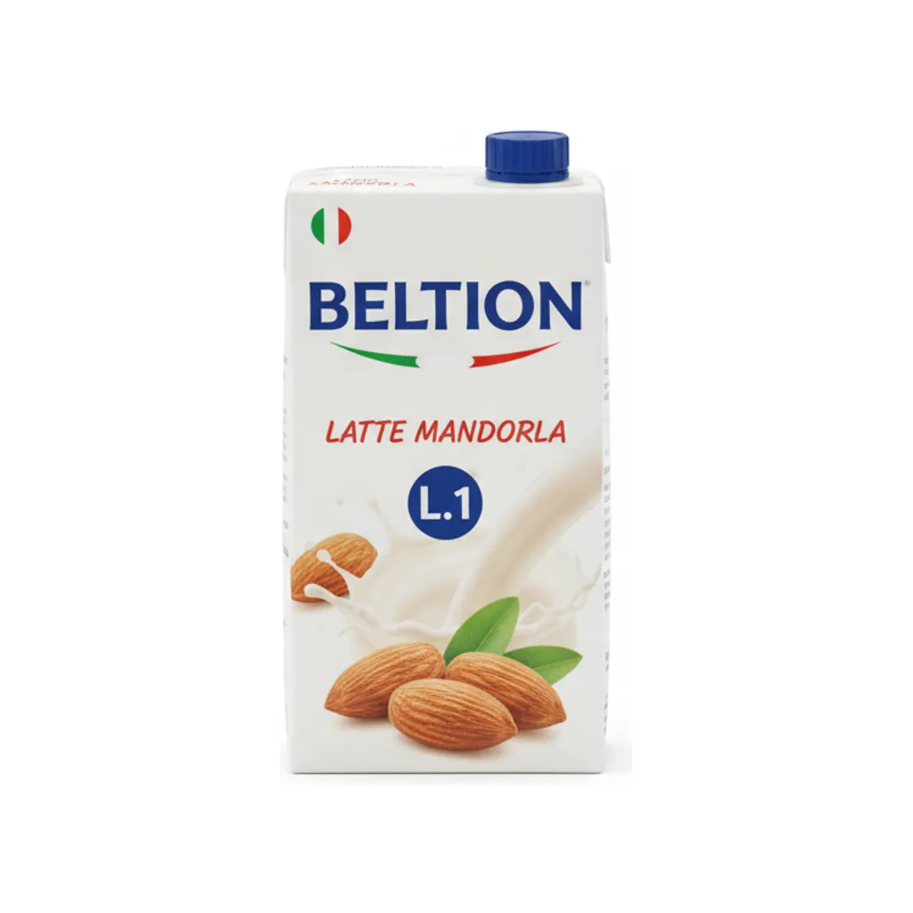 BELTION LATTE MANDORLA L.1