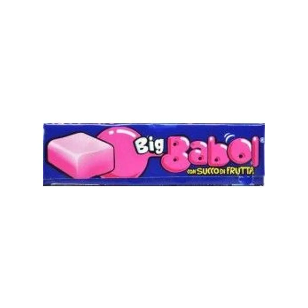BIG BABOL GOMME CLASSICHE GR 45