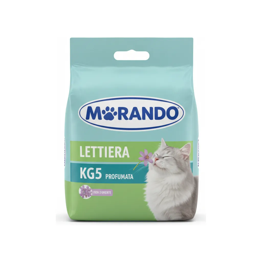 LETTIERA KG5 PROFUM. MORANDO