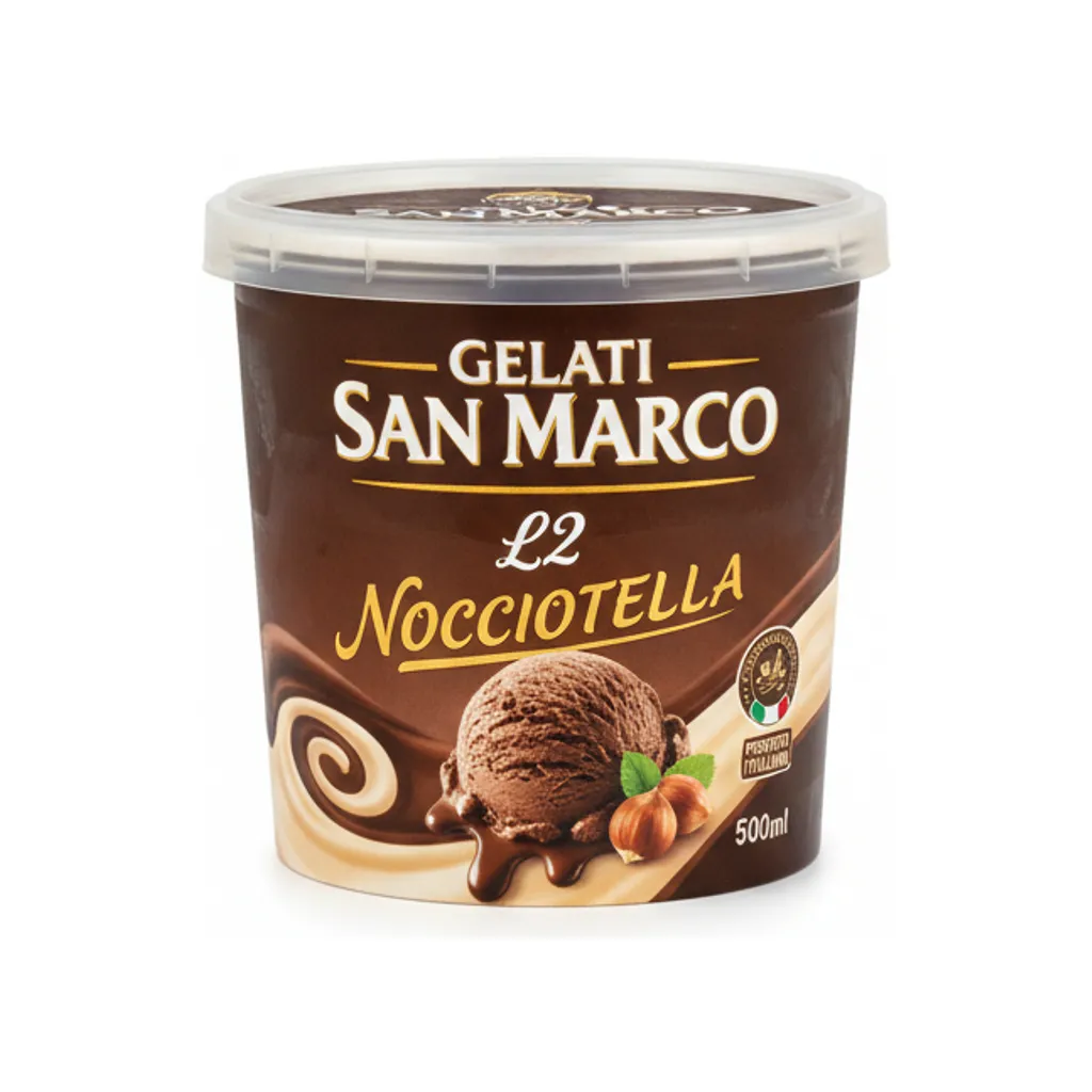GELATI SAN MARCO L2 NOCCIOTELLA