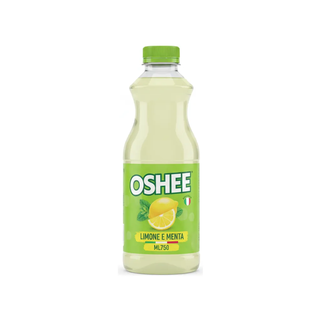 OSHEE LIMONE E MENTA ML750