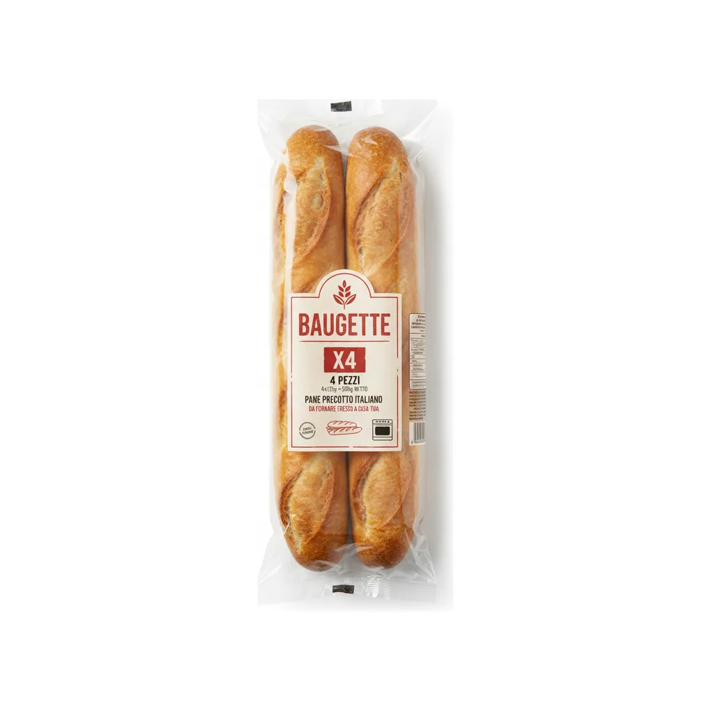 BAUGETTE X4